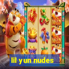 lil yun nudes